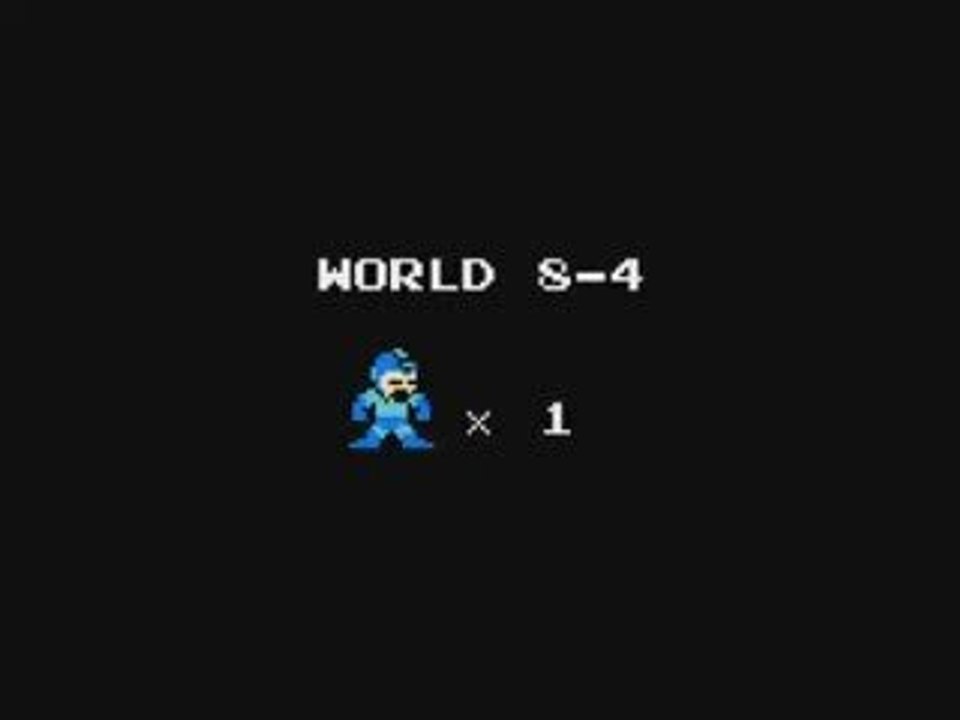 Medley Compil Délire Vidéoludique Megaman Mario Nintendo NES