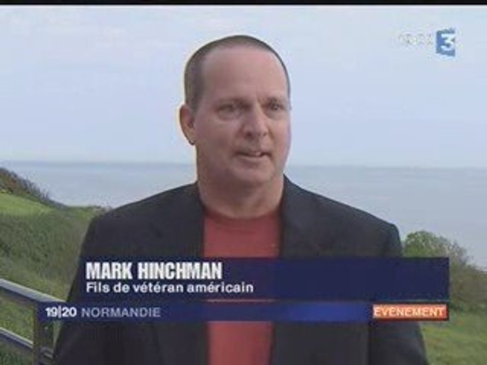 Memorial Day in Colleville-sur-Mer