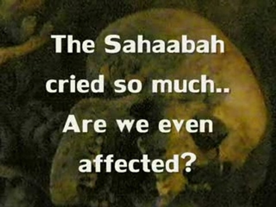 Life In The Barzakh-  1