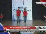 Kolbastı Kırgızistan 7.Türkçe Olimpiyatı