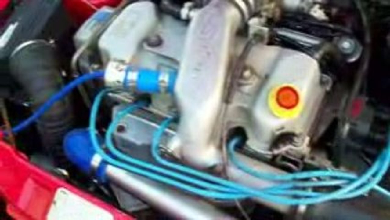 fiesta rs turbo 13