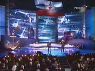 Вечер на рейде  Русский Evening on the Road Russian Version