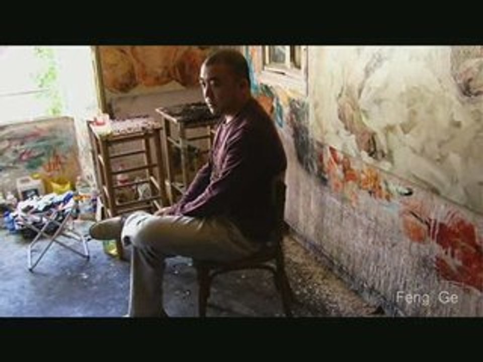 Dubaï -  Artists Interviews, opening at the Cuadro Gallery