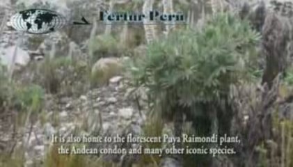Ancash - Peru Travel Packages