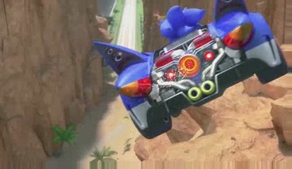 Trailer - Sonic & SEGA All-Stars Racing