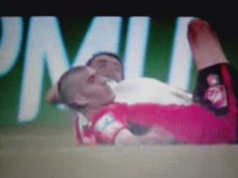 Finale de la coupe de France 2009 Rennes-Guingamp