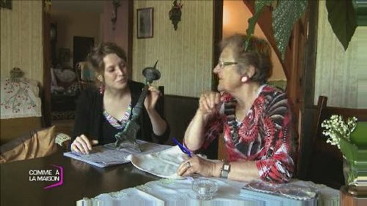 Comme à la Maison : Nettoyer sa maison comme sa mamie !