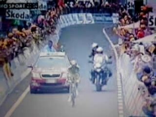 17ème étape du Giro 2009