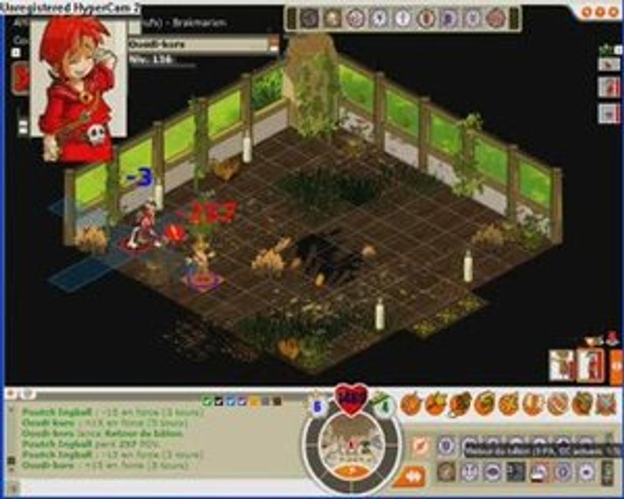 Oosdi-kors mode terre cc