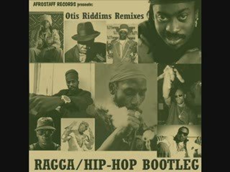 Sizzla vs Blaq Poet remix by Otis Groove