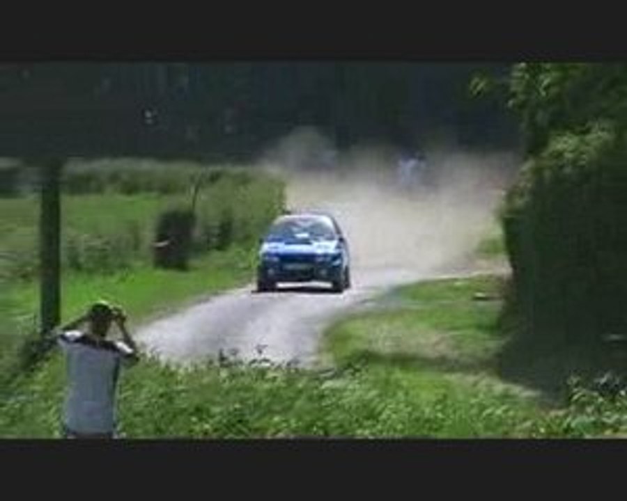 Rallye des routes de thierache 2009 - PART 3