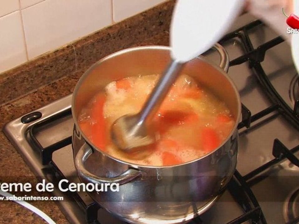 Creme de Cenoura