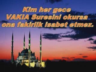 Kuran okumanın faziletleri