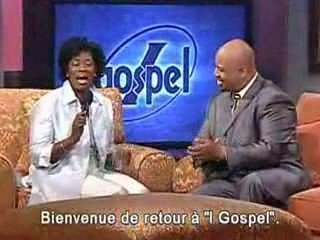 Anointed - Live dans I Gospel