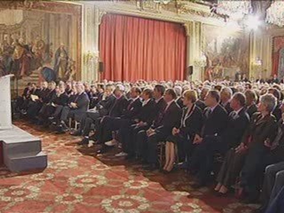 Nicolas Sarkozy : Un grand president pour une grande Nation
