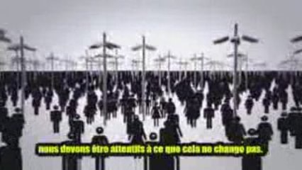 parce que vous etes un terroriste