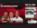 PWR on ESPN Radio - TNA SACRIFICE Review