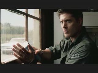 Jensen Alias Dean Winchester