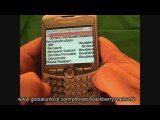 Blackberry Unlock Code - Any GSM Model