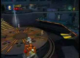 Vidéo Test - Lego Star Wars II (Partie 2) (PC)