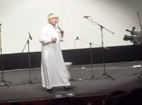 humour chleuh *** raissa kelly***** soirée oudaden a paris