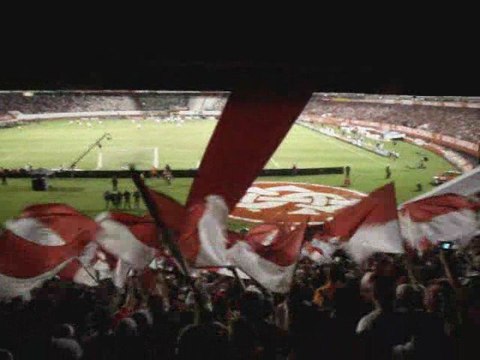 Inter 3 x 1 Coritiba -Tema da vitória - Guarda Popular