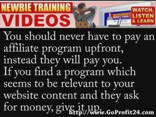How You Can Find The Best Affiliate Programs