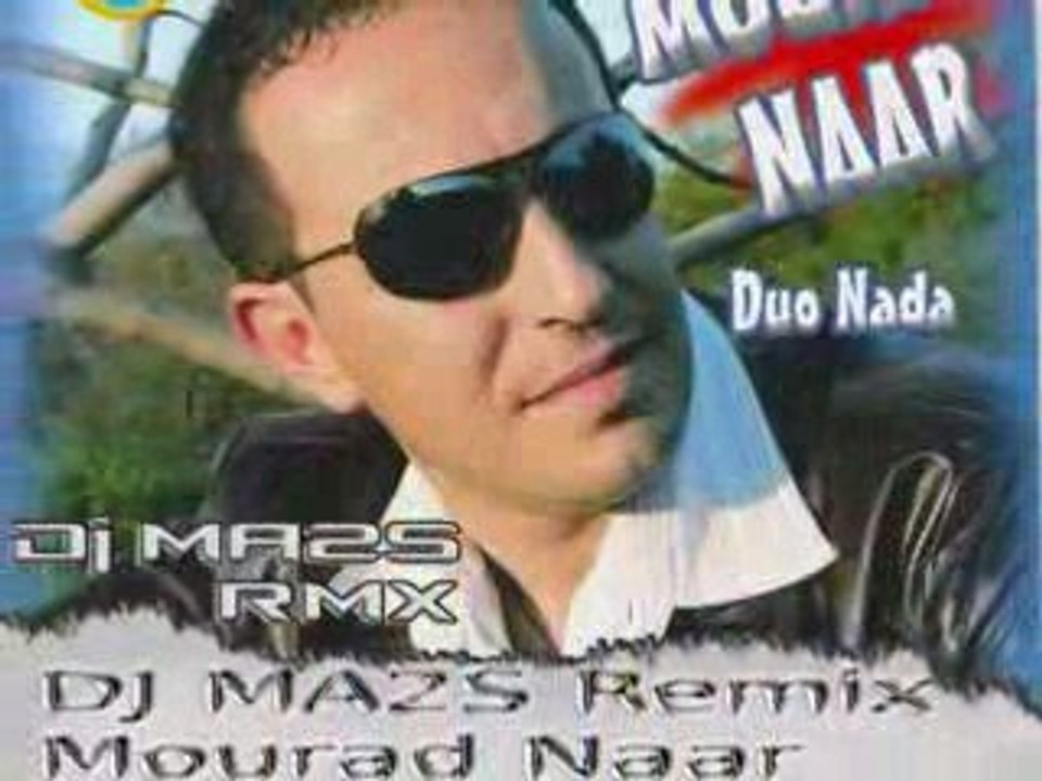 DJ MA2S Remix -Mourad Naar- (Thadjartsiw)