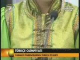 7.Türkçe Olimpiyat Öğrencileri Kanal7d de