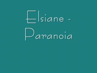 Elsiane - paranoia