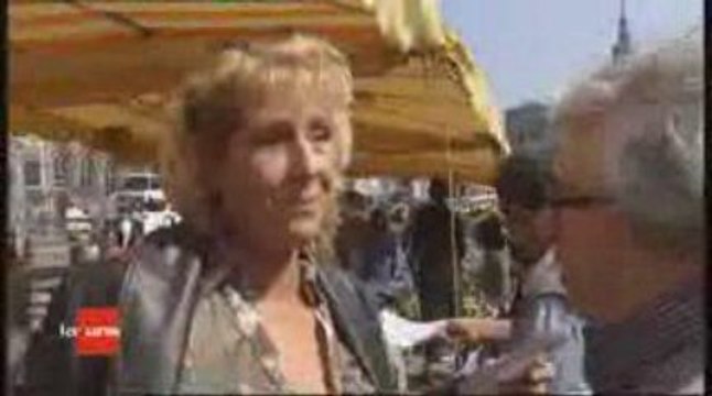 Liste LCR PSL JT RTBF Belgique (Election)