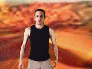 Deadly Man: The Beast Within