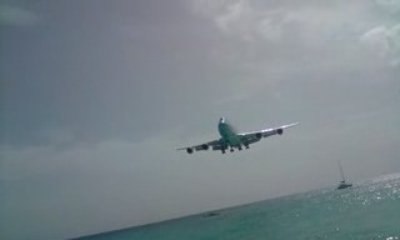 Saint-Martin Air-Line