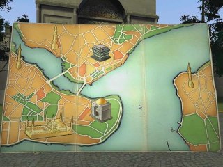 Broken Sword 4 - Partie 6 - Le Palais de Topkapi