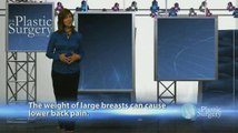 Bigger Breasts Can Be A Pain