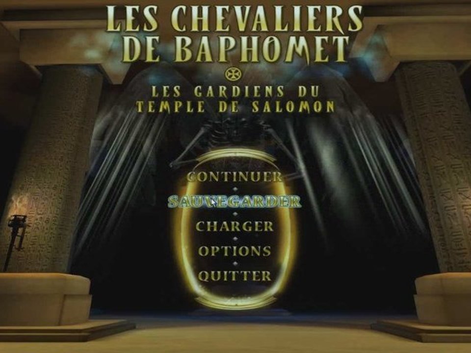 Broken Sword 4 - Partie 7 - Infiltration express