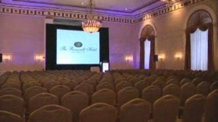 The Roosevelt Hotel Meetings at the Roosevelt