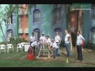 Dinamicas Integracion Y Team Building: Catapultas