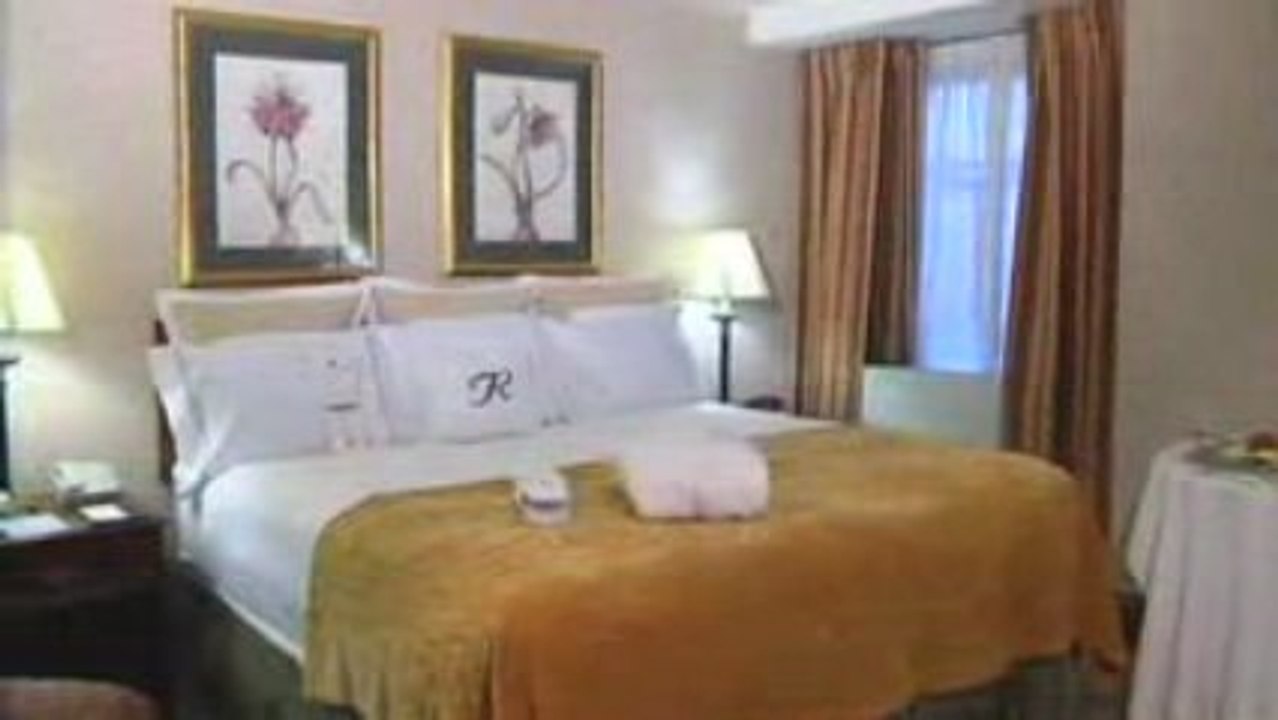 The Roosevelt Hotel The Roosevelt Hotel Video Tour