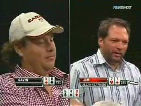 WPT North American Poker Championship 2008 Pt.8