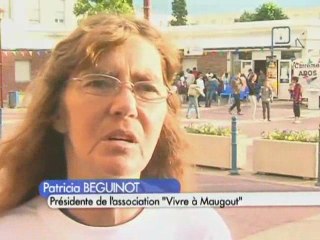 La fête des voisins à Troyes