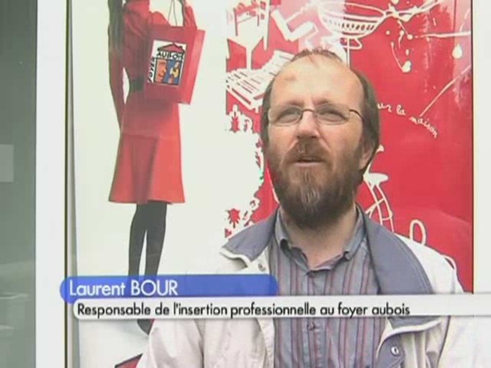 La Chapelle-Saint-Luc : Nouveau site du Foyer A...