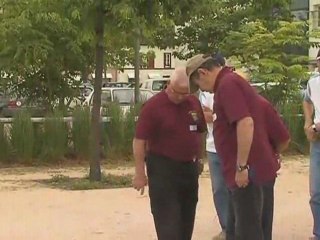 Troyes : La pétanque est de retour!