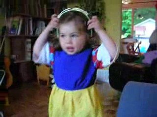 Notre petite princesse