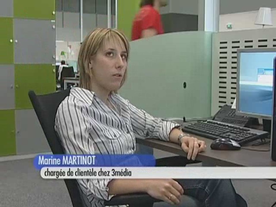 "3 Média" s'installe à Pont-Sainte-Marie