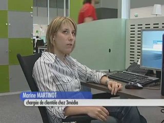 "3 Média" s'installe à Pont-Sainte-Marie