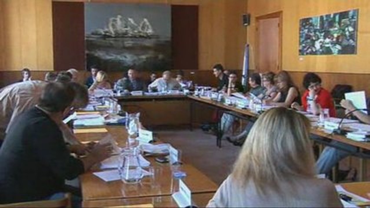 TULLE CONSEIL MUNICIPAL 28 MAI DEBUT