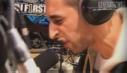 Freestyle Paris-Suisse-Marseille à Générations!