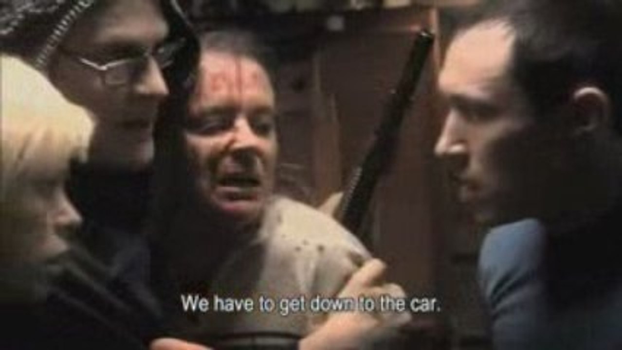Dead Snow - Trailer