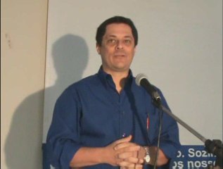 Seminário "Vê como vives" com Andre Luiz Ruiz parte 1/4